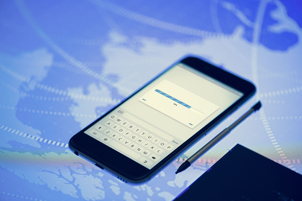 We transfer français application en ligne de transfert de fichier lourd