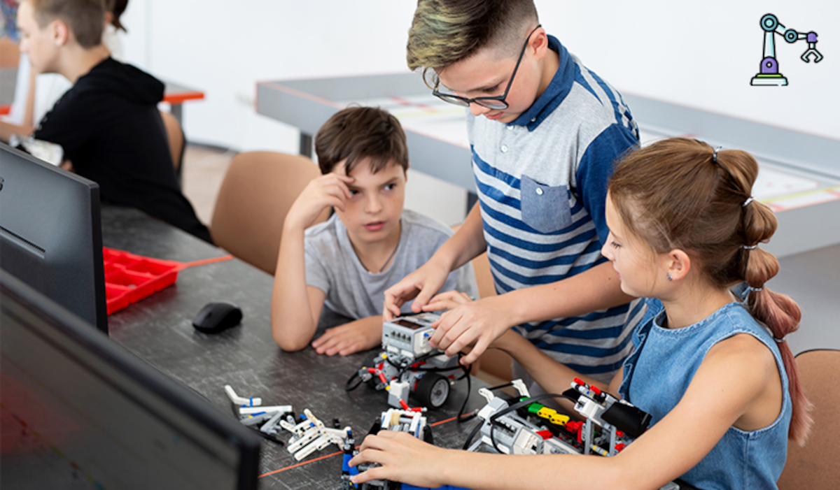 apprentissage enfants