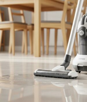 Aspirateur laveur Leclerc Elsay à 49€ : que vaut vraiment cet appareil ? aspirateur-laveur