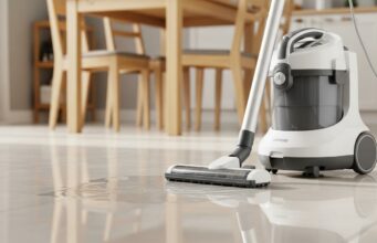 Aspirateur laveur Leclerc Elsay à 49€ : que vaut vraiment cet appareil ? aspirateur-laveur