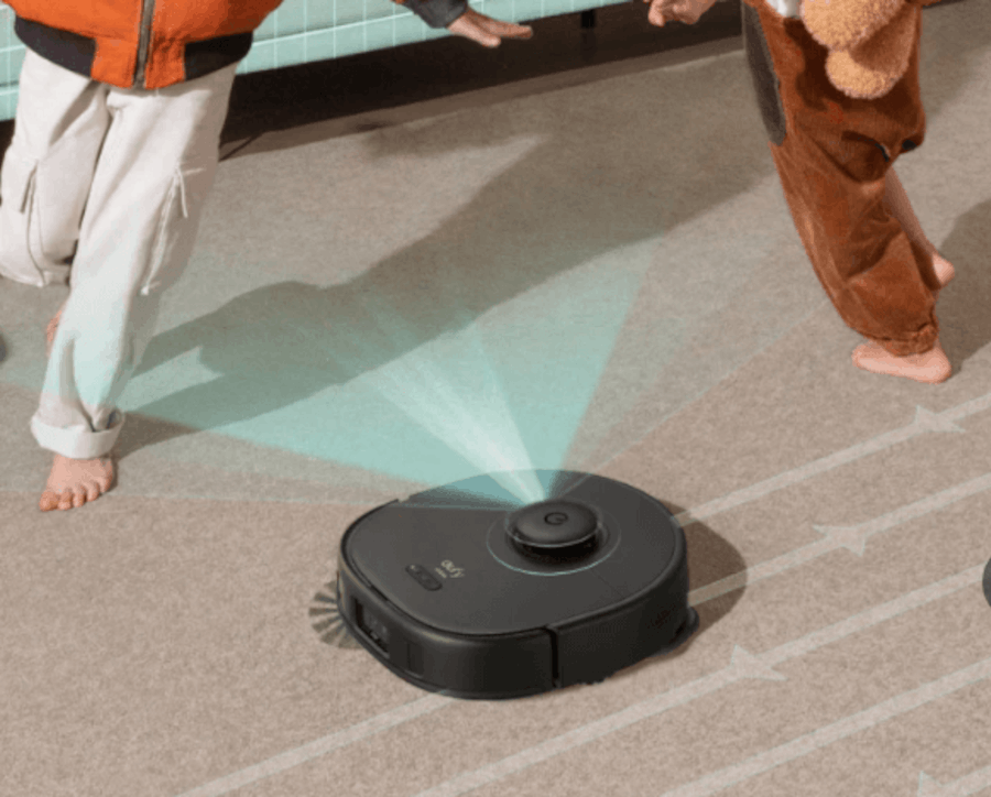 aspirateur robot