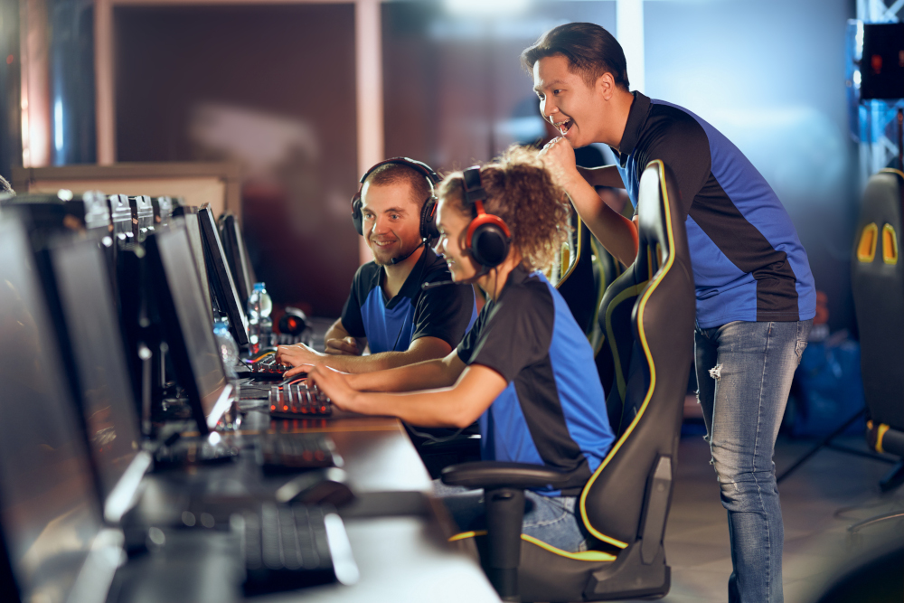 association-e-sport