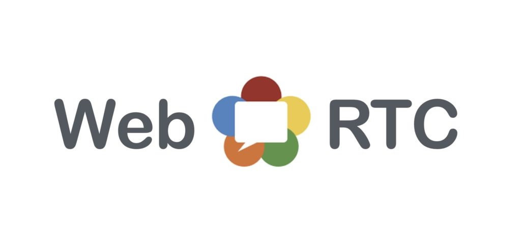 webRTC interface de programmation