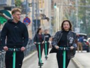 L’avenir de la mobilité : les trottinettes électriques en première ligne avenir mobilité