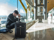 L’étiquette connectée : la solution aux bagages perdus bagages perdus