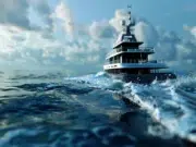 La traversée de l’Atlantique en 2024 : le Mayflower, bateau autonome bateau autonome