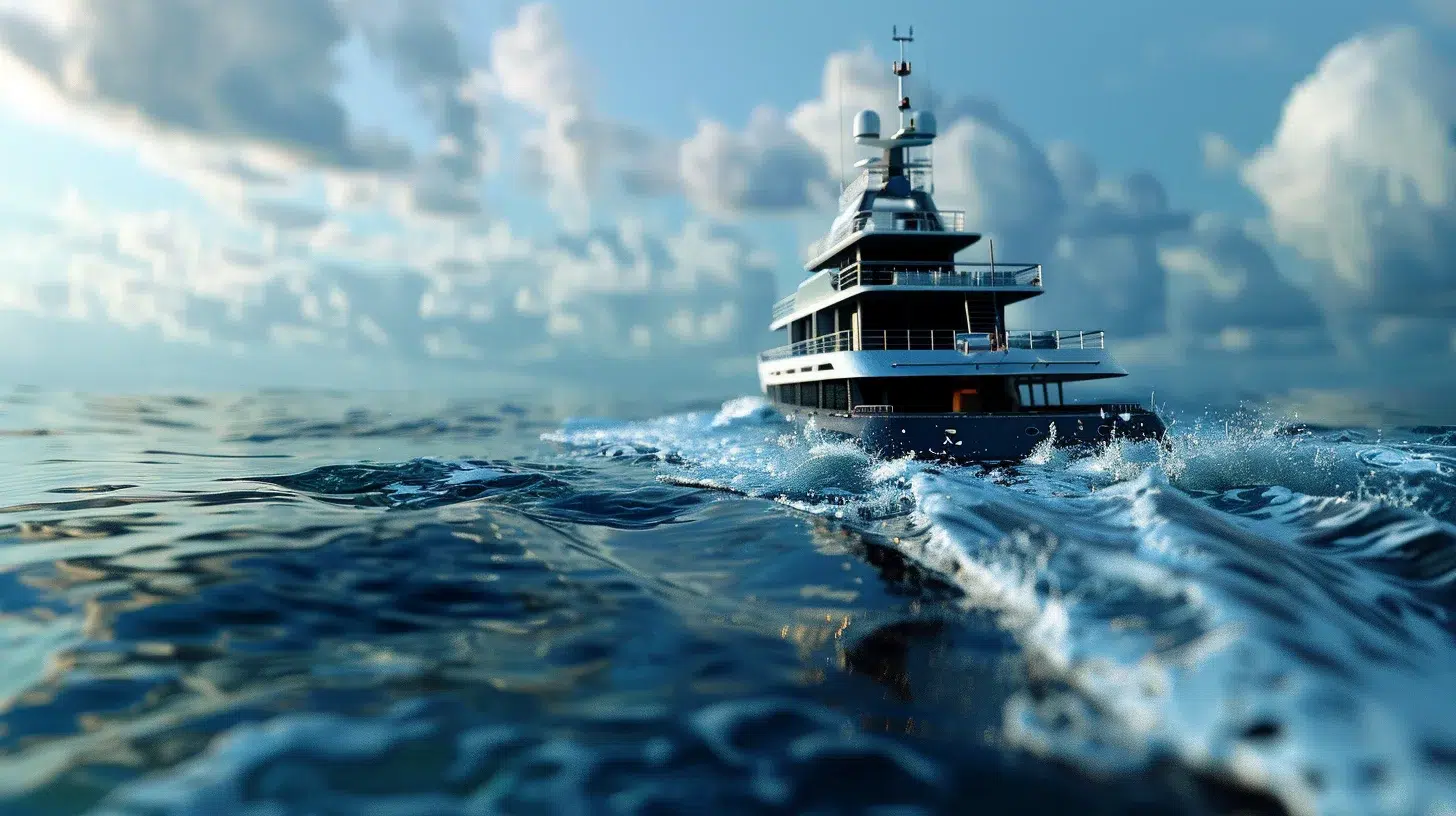 bateau autonome