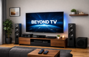 Pourquoi il est crucial de configurer beyond TV correctement beyond TV