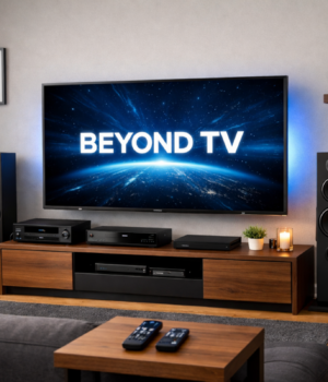 Pourquoi il est crucial de configurer beyond TV correctement beyond TV
