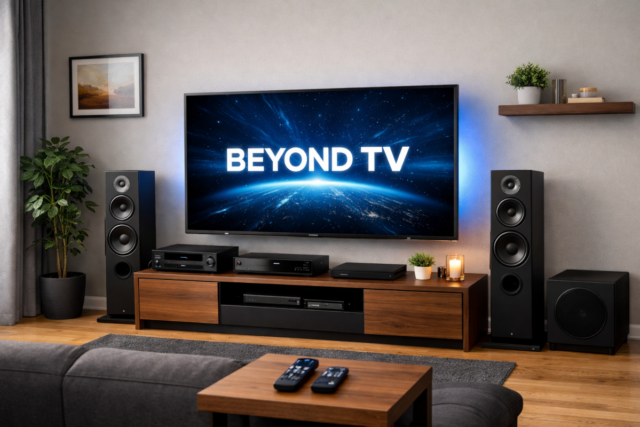 beyond TV
