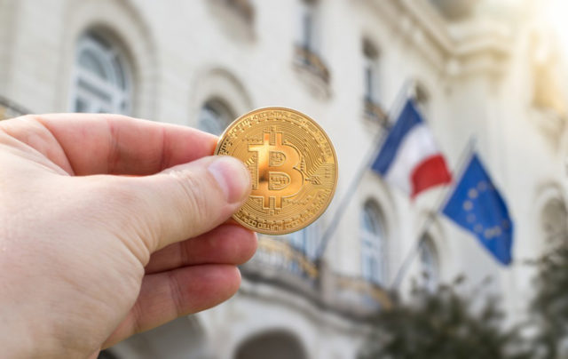 bitcoin en France