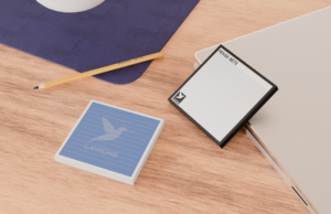 Le bloc-notes personnalisé, un support à contre-courant pour fidéliser vos clients bloc-notes personnalisé