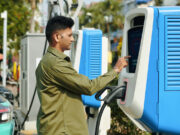 Bornes de recharge nouvelle génération : découvrez comment Castles Technology réinvente le paiement pour les conducteurs européens borne de recharge