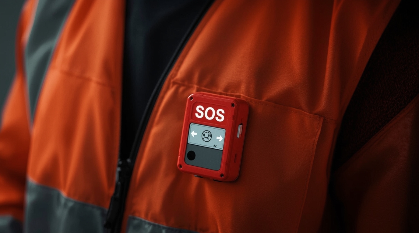 bouton SOS
