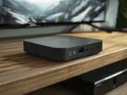 Ematic SRT 202 : box Android TV 4K dédiée au streaming audiovisuel box Android TV