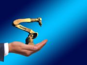 Bras robotiques industriels dans l’industrie manufacturière bras manufacturière