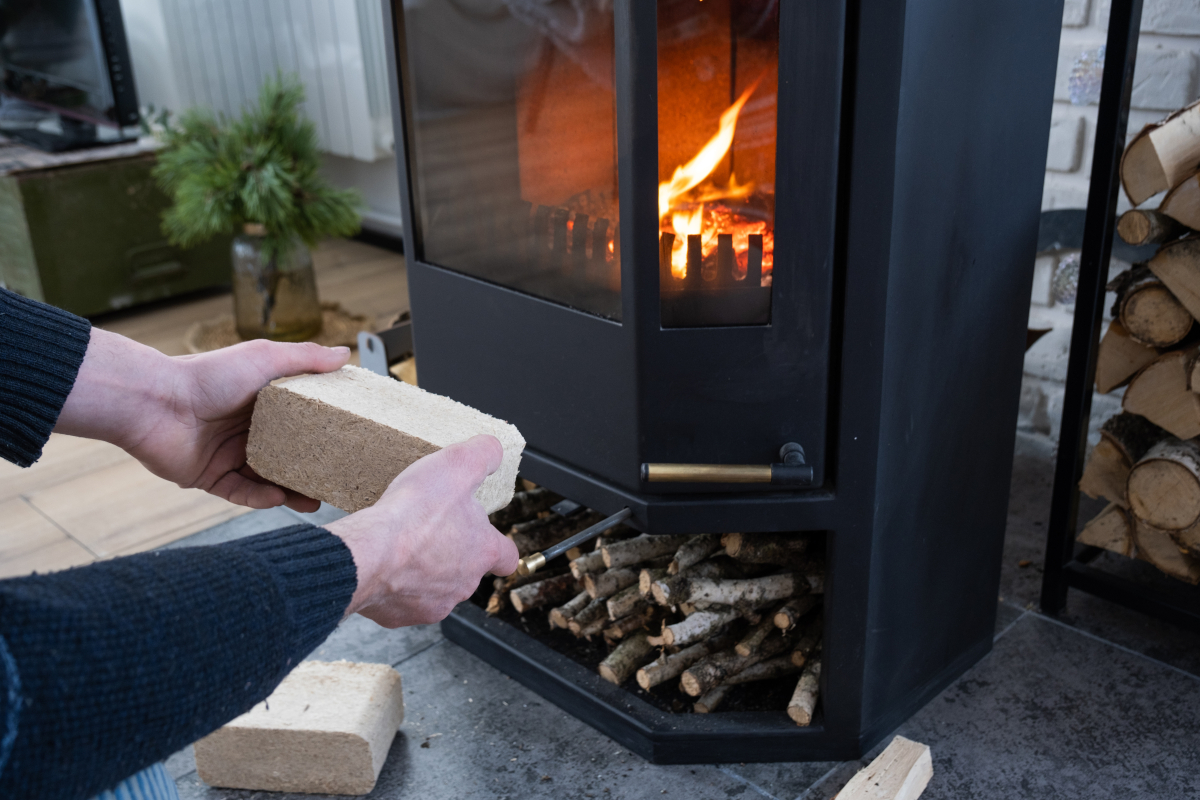 briquettes Bioenex