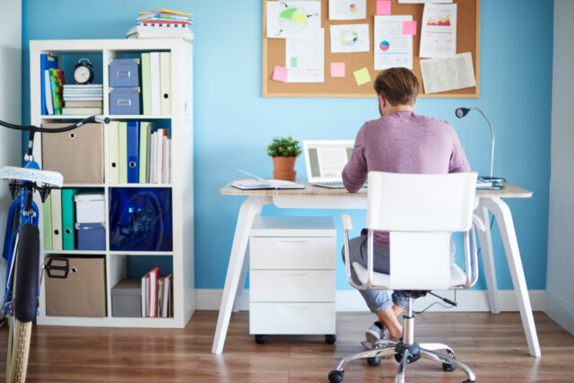 bureau à domicile