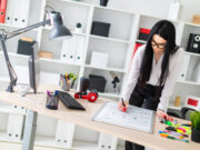Vous devez choisir un bureau assis debout électrique et ergonomique pour travailler ! bureau debout