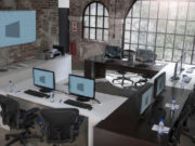 Intégration des nouvelles technologies dans l’aménagement des bureaux contemporains bureaux contemporains