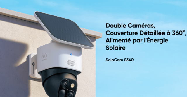 caméra de surveillance