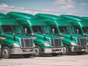 Les camions comme base du camionnage camionnage