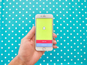 Scannez vos aliments et votre vin avec Snapchat ! caméra Snapchat