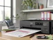 Comment scanner un document avec une imprimante canon ts7450 ? canon ts7450