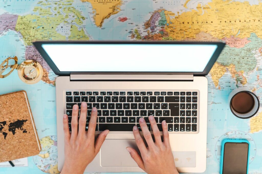 Les différents services de cartographie en ligne