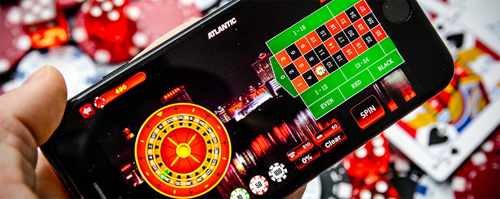 casino smartphone
