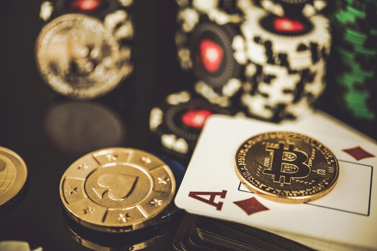 casinos Français cryptomonnaies