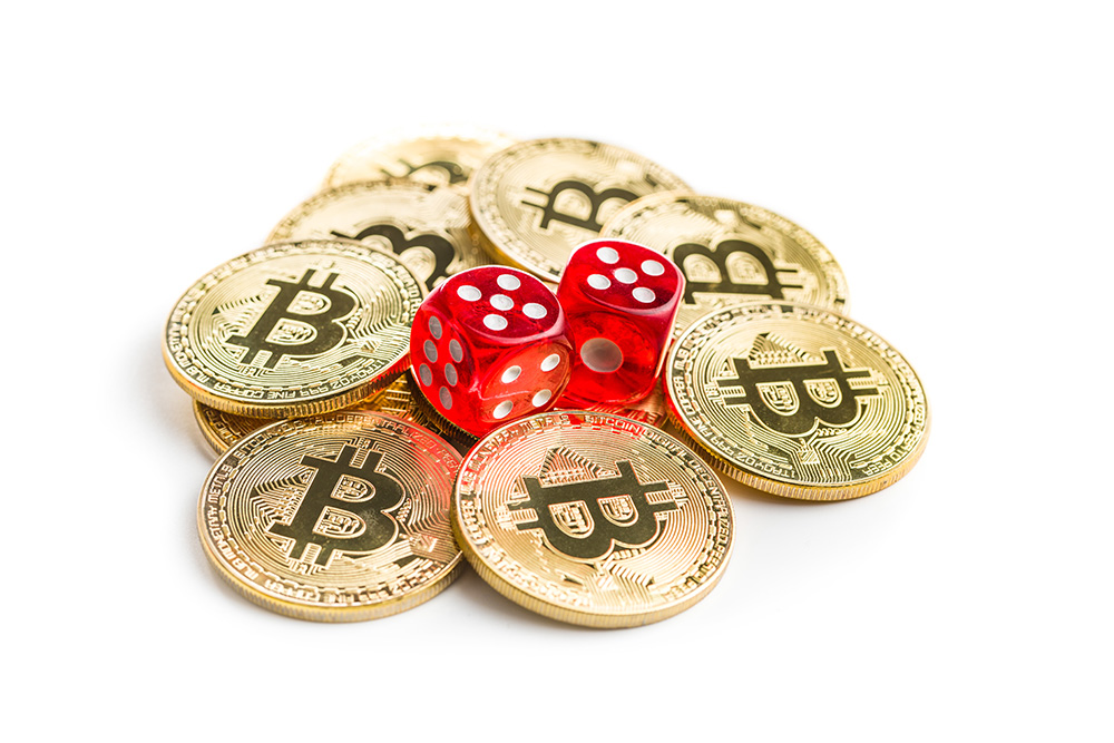 casinos blockchain