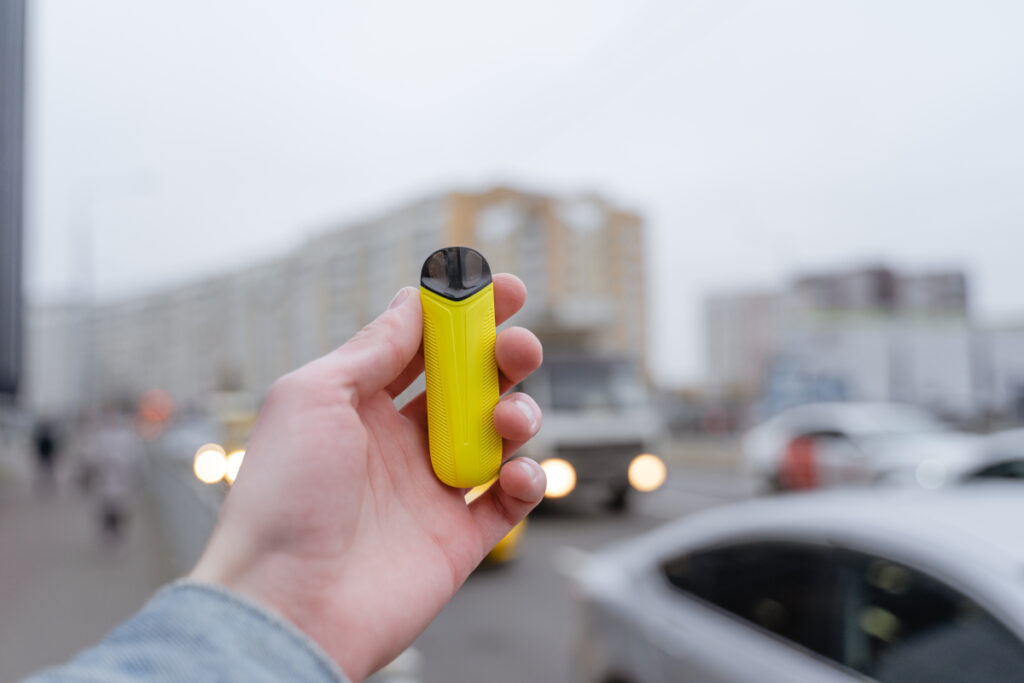 choix cigarette électronique jetable