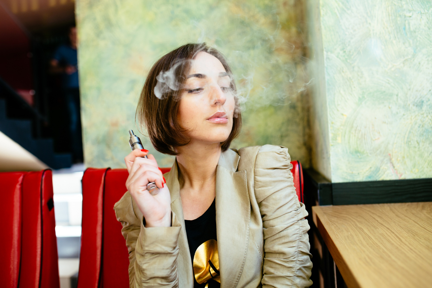 cigarette électronique Aspire