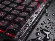 Le clavier mécanique Corsair K68 : performance et résistance à l’eau clavier Corsair