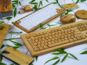 Le clavier en bois pour ordinateur : quels avantages ? clavier en bois