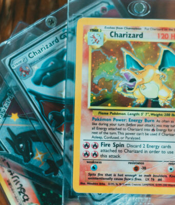 Collection de cartes Pokémon : pourquoi le grading est-il si populaire ? Collection de cartes Pokémon : pourquoi le grading est-il si populaire ?