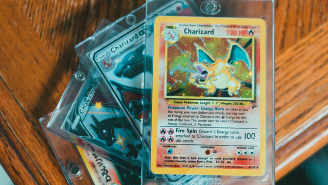 Collection de cartes Pokémon : pourquoi le grading est-il si populaire ?