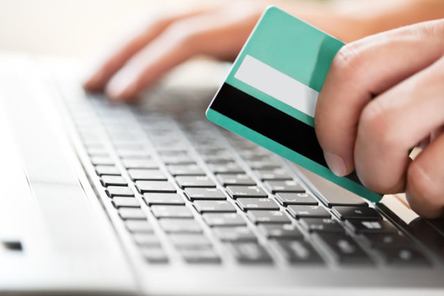 commerce en ligne