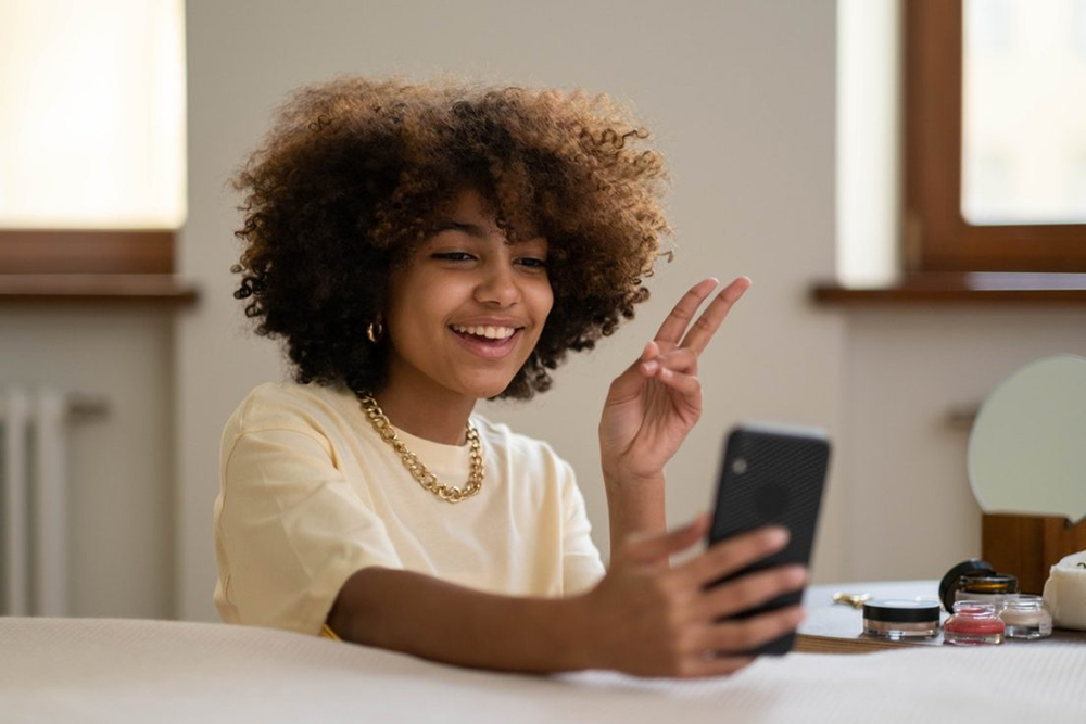 communication en ligne