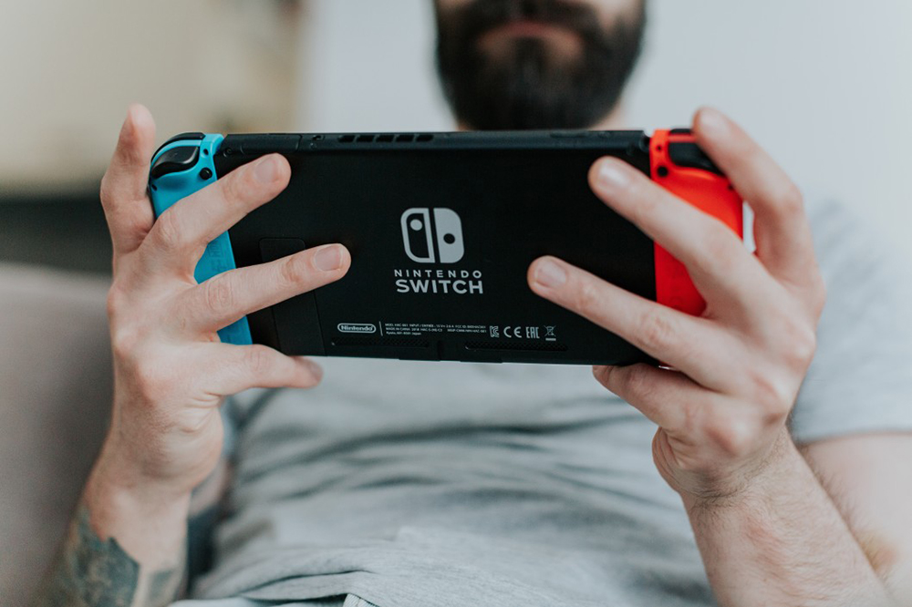 commutateur Nintendo Switch