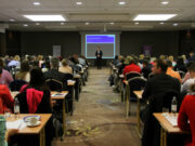 Conférence sur l’expérience d’utilisation de l’Intelligence Artificielle dans l’éducation conférence sur l’expérience d’utilisation de l’Intelligence Artificielle