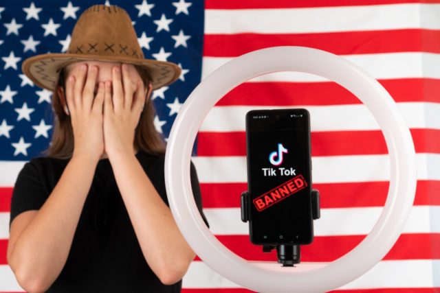 conflit usa et tik tok