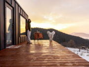 Quels sont les avantages d’un conteneur maritime pour construire une petite maison ? conteneur maison