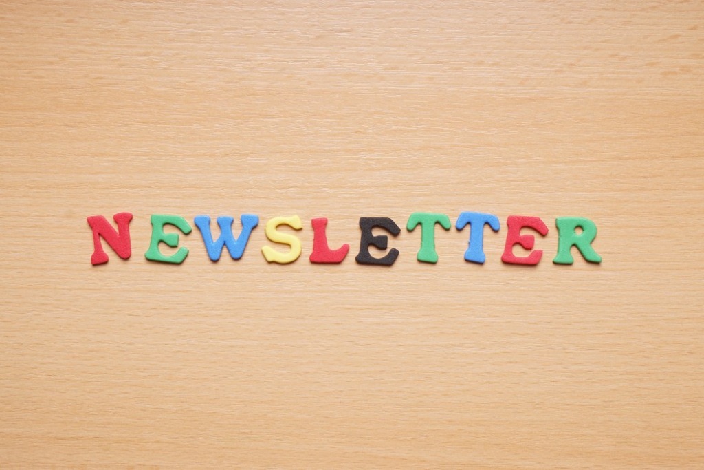 création d’une newsletter