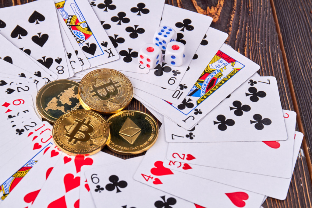 crypto casino