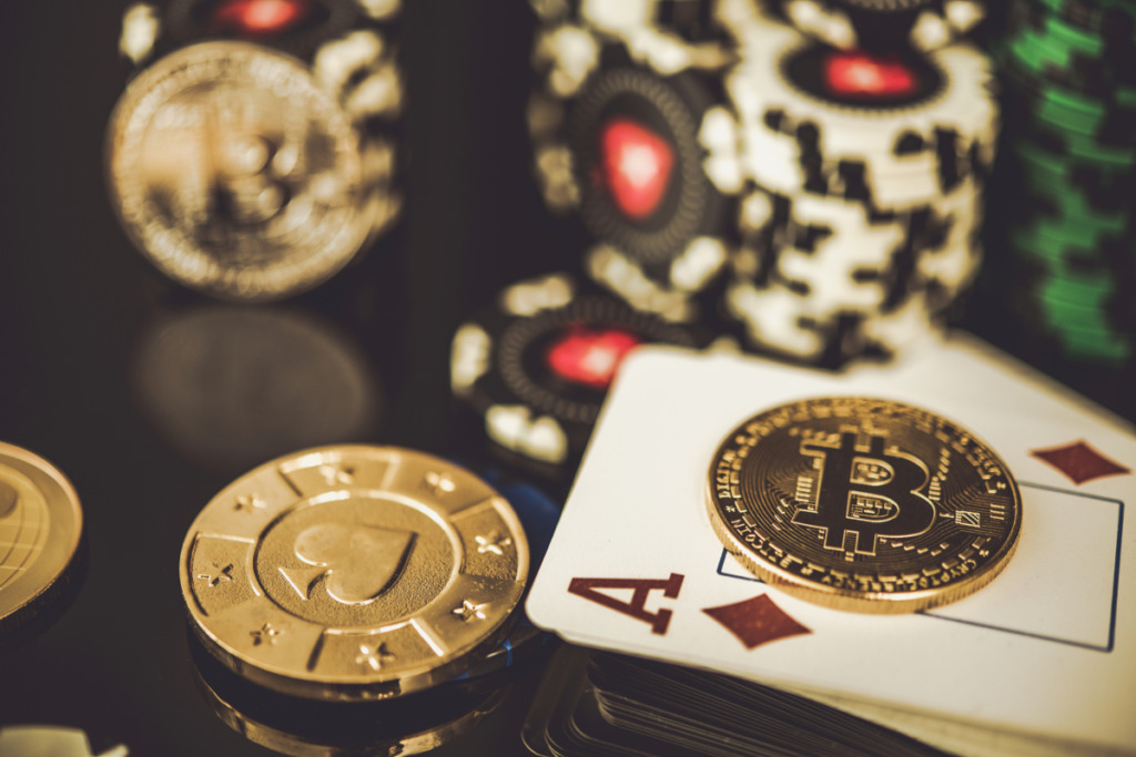 crypto casino