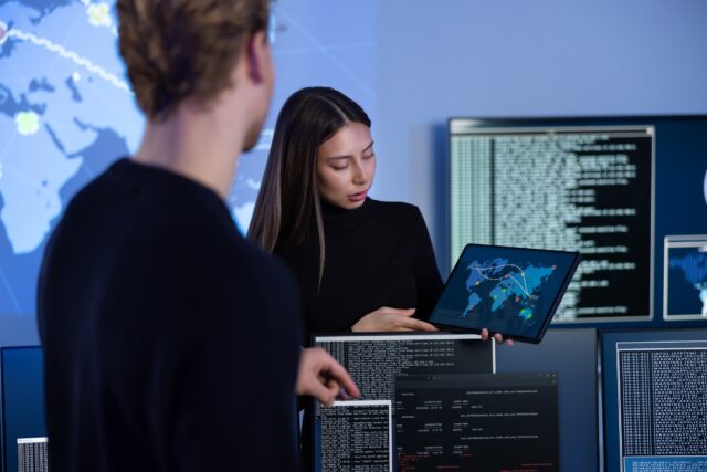 cybersécurité