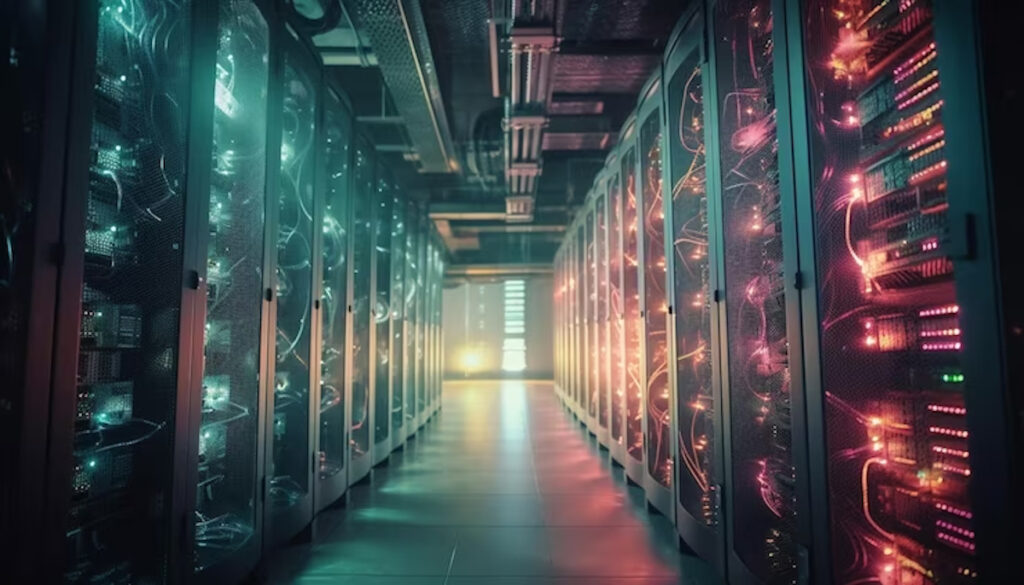 Qu'estce qui consomme le plus d'énergie dans un datacenter