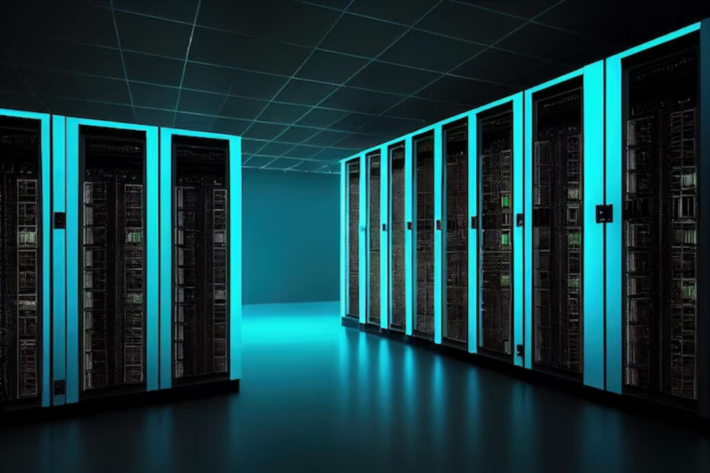 datacenter energie